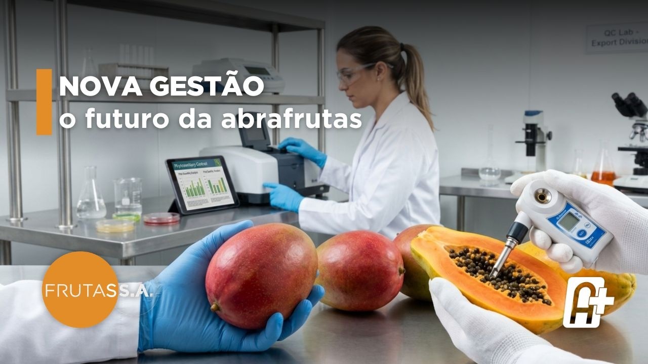 Fruticultura: Desafios e novos mercados com Waldyr Promicia (Abrafrutas) | Frutas S/A