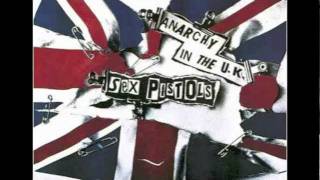 Anarchy in the UK from The Great Rock & Roll Swindle soundtrack.