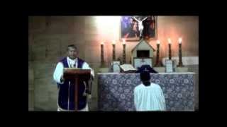 preview picture of video 'Sermon Second Sunday of Lent'
