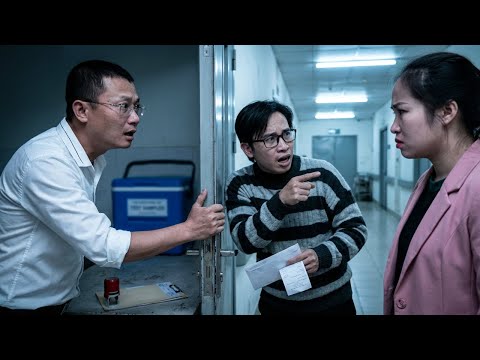 Courier Room 3 — The Place Linh Hides the Truth — Can Uri Catch Her?