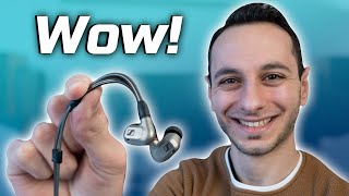 [閒聊] Senns IE600