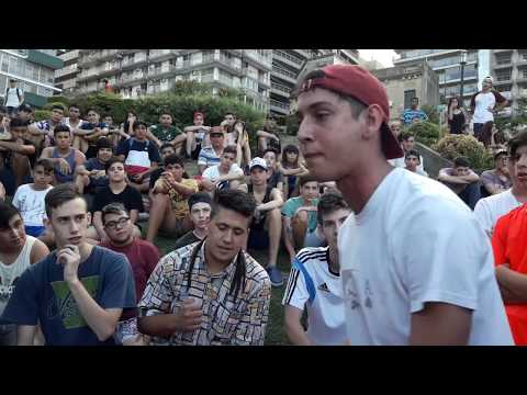 CATRIEL vs GW - 8vos Fecha 7 - Liga Underfree