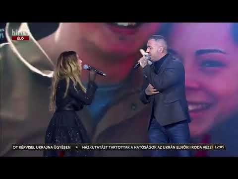 Radics Gigi és Curtis a DPK színpadán: A szabadság vándorai szólt Nyíregyházán - HírTV