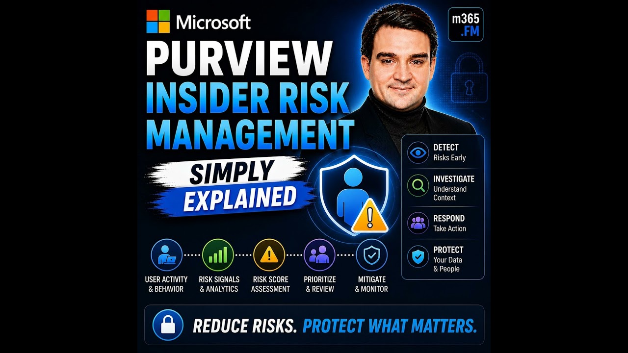 Microsoft Purview Records Management - Simply Explained