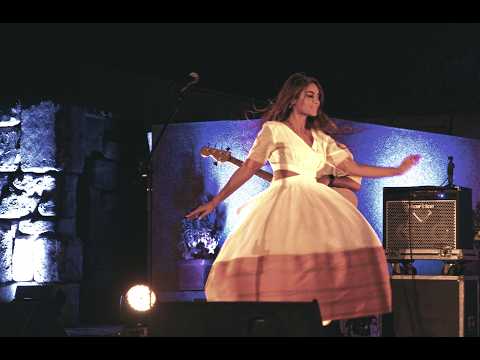 Light in Babylon Live in Athens - Hinech Yafa