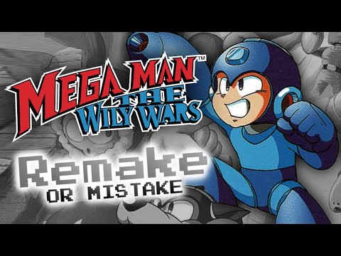 Mega Man: The Wily Wars | A Forgotten Gem