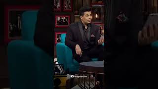 Kangana Ranaut on Koffee With Karan Show