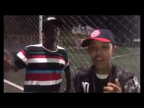 MC Alê e MC Neguinho da BRC - Enrola o Cabo Dessa F8 ( Prévia) 2018