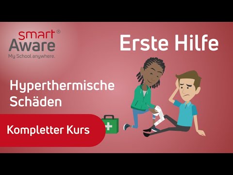 First Aid: Hyperthermic Injuries | Mandatory Training | Continuing Education for Nurses | smartAware