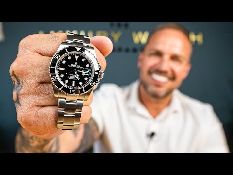 I Wore the Rolex Submariner for 7 Days - The Honest TRUTH!