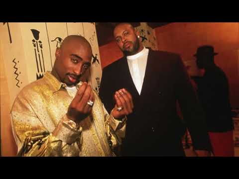 2Pac - Never Had A Friend Like Me (2Pac's Tribute to Suge Knight)