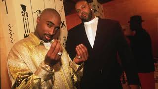 2Pac - Never Had A Friend Like Me (2Pac&#39;s Tribute to Suge Knight)