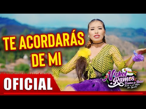 Nickol Ramos - TE ACORDARÁS DE MI
