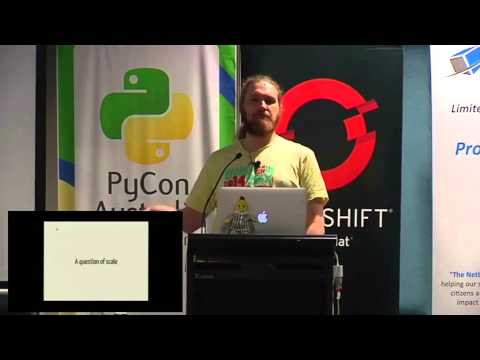 Money, Money, Money - Writing software, in a rich (wo)man's world by Russell Keith-Magee