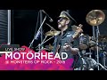ROCK IT - Motörhead - Live @ Monsters Of Rock 2015
