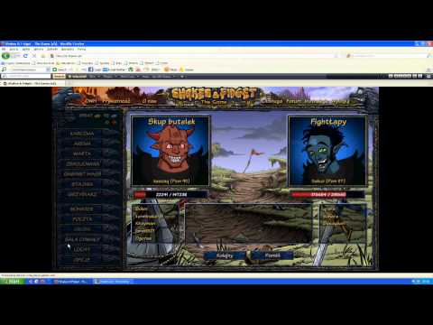 Skup Butelek vs FightŁapy.wmv