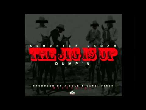 Kendrick Lamar - The Jig Is Up
