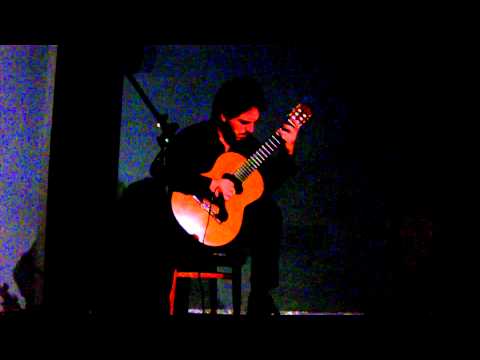 Pablo Civeira - Alfonsina y el Mar (Ariel Ramirez-Felix Luna, Arr. José Verdi)