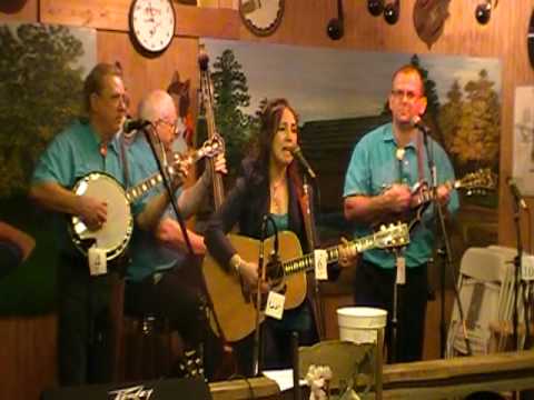 Darlene and Reflections of Bluegrass  6-5-10