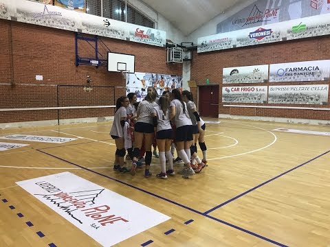 Lpm Egea Mondovì under 16 vola in finale