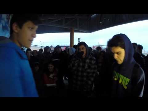 Flicka vs Bene | 4tos | Fecha 2 | 2º Temp | Barras de Hielo | Río grande