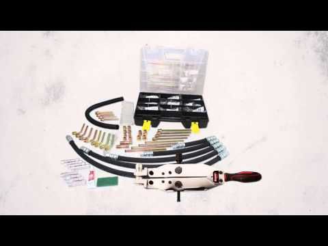 Power Steering Line Repair Kit