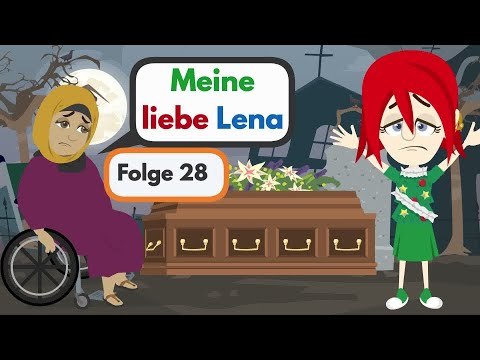 Lina – Verlassen, weil sie keine Söhne bekam💔|folge 28|Deutsch lernen  #learngermaneasily #lisa
