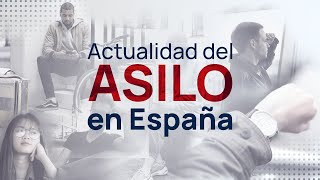 ¿Qué está pasando con el ASILO 😨🇪🇸