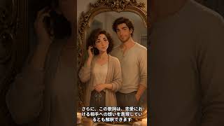 【歌詞考察】不破湊「鏡の前でキスをしろ。」