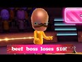 Beef Boss Goes On Weird Wii Gameshow