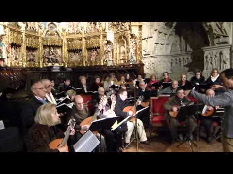 Cathedral de Ourense 18-12-14 Navidad
