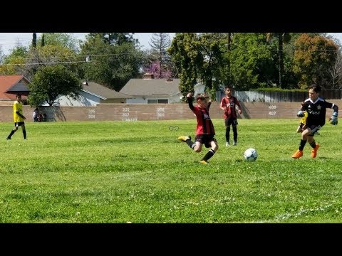 Futuro crack del futbol - Julian Kolodoczka