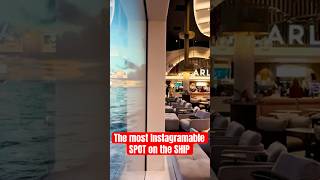 Deck 6 on Icon of the Seas is hands down the biggest Instagram hotspot on the ship