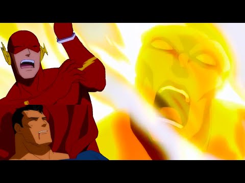 Batman's Contingency Plans for the Justice League | Justice League Doom