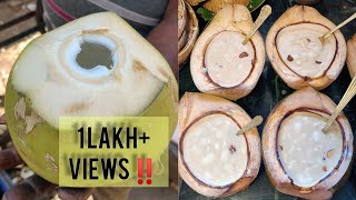 Elaneer payasam | Tender Coconut payasam recipe  இளநீர் பாயசம்  #foodzeee
