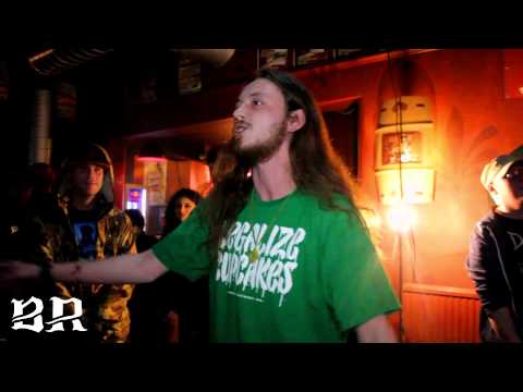 Blabbermouth vs Insense