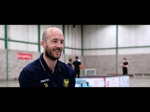 Inhuldiging pannakooi door Steve De Ridder (27 mei 2021)