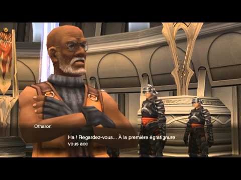 Xenoblade Chronicles - All Cutscenes Part 17 - English/Français