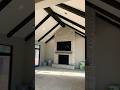 Super EASY faux wood beams #gotitcoach #woodworking #beams