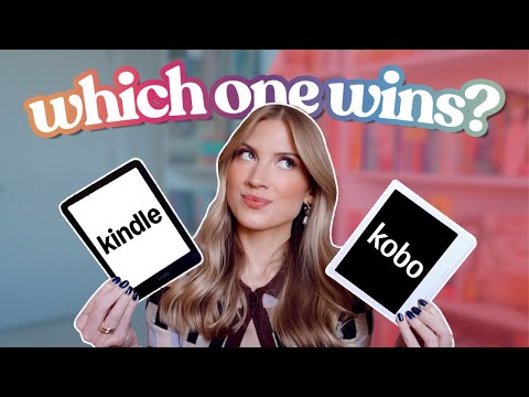 kindle vs. kobo: ultimate comparison guide 📚📋