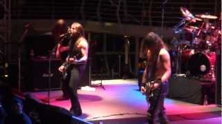 ENSLAVED - Immigrant Song - Barge To Hell - 12.06.12