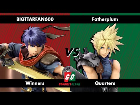 Mega Gourmet Clash #14 - BIGTTARFAN600 vs Fatherplum - Ultimate Singles - Winners Quarters