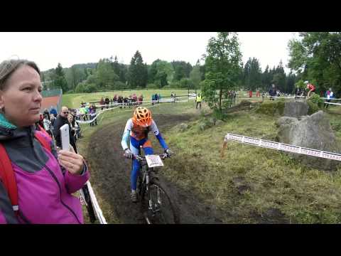 CP XCO Bedřichov žákyně2