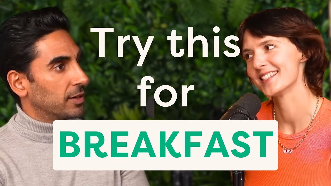 Top Foods To Eat To Stop Inflammation, Burn Fat, Prevent Disease & Heal The Body | Jessie Inchauspé