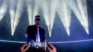 Anatii- 10 Fingers (Live At Sneaker Exchange)