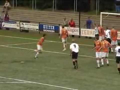 Be Quick 1887 - WKE nacompetitie voor topklasse