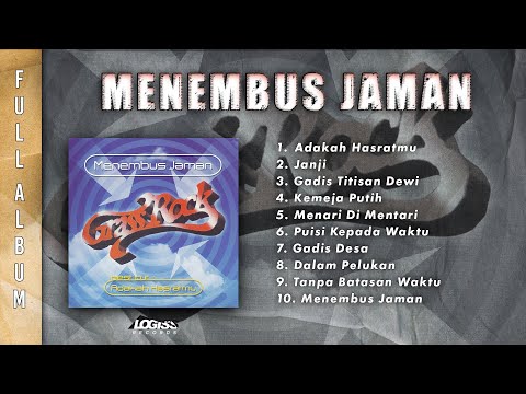 PLAYLIST - FULL ALBUM MENEMBUS JAMAN - GRASS ROCK