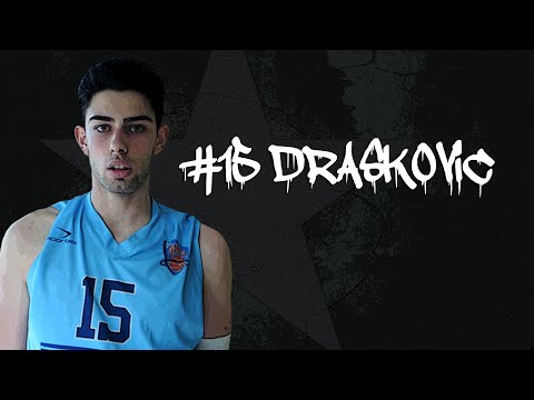 IBC GoPRO - Dalibor Draskovic (PF 6'8'') - Highlights (2015-16)