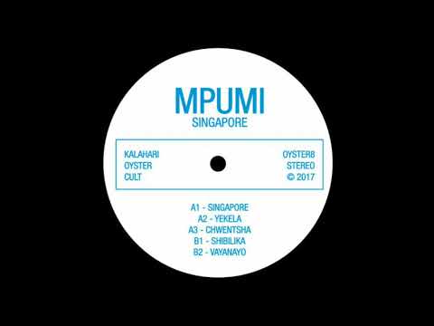 Mpumi - Khumbule (OYSTER8)