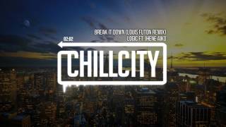Logic Ft. Jhene Aiko - Break It Down (Louis Futon Remix)